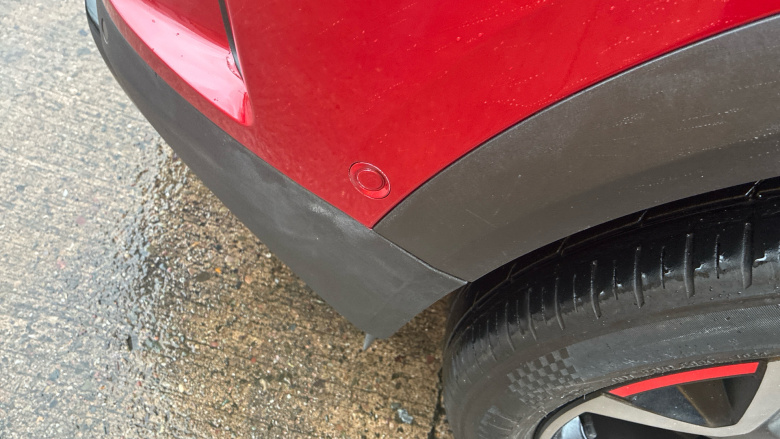 Vauxhall Mokka 1.2 Turbo 136 GS 5dr Petrol Hatchback